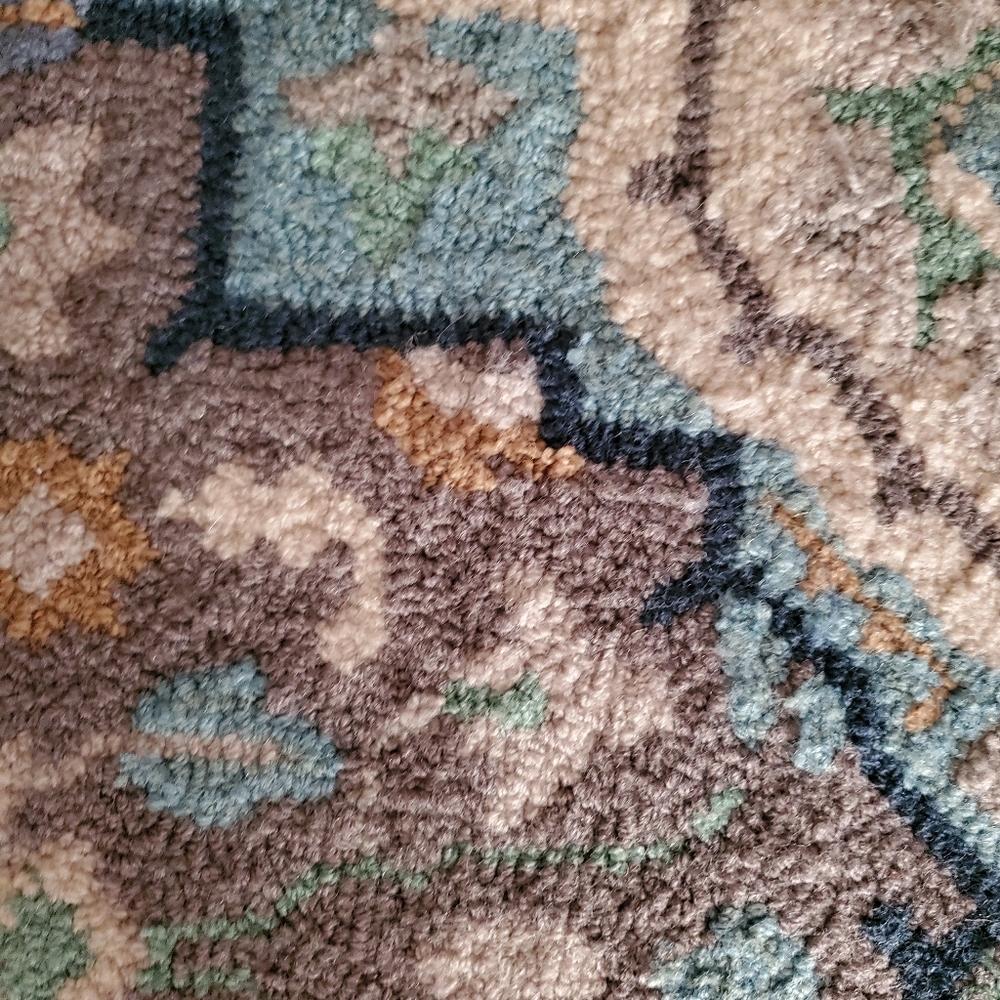 Francesca Collection Rug 27" x 45" - Picture 4 of 6